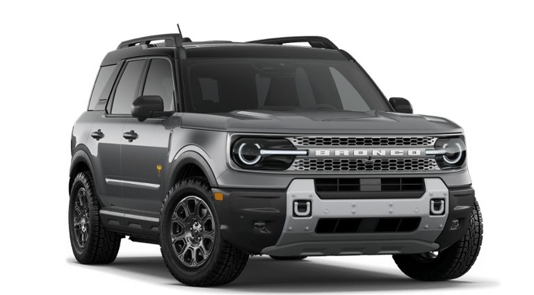 2026 Ford Bronco Sport Badlands®