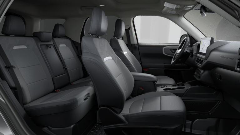 2026 Ford Bronco Sport Badlands®