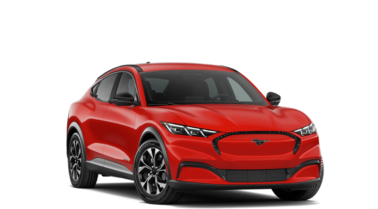 2026 Ford Mustang Mach-E Select