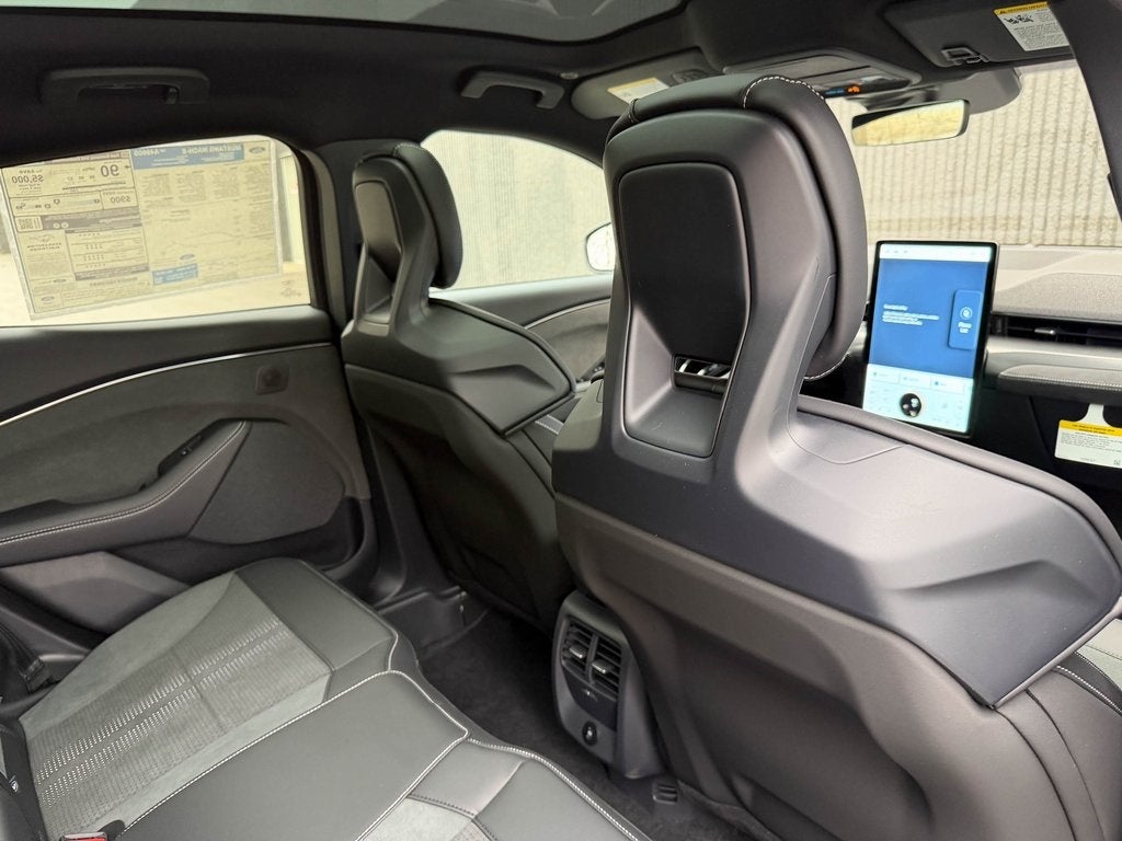 2025 Ford Mustang Mach-E GT