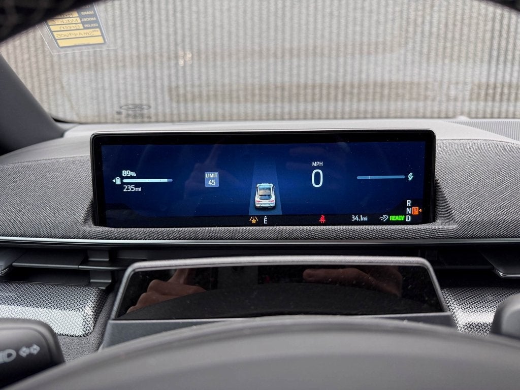 2025 Ford Mustang Mach-E GT