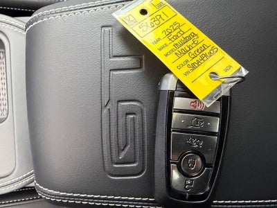 2025 Ford Mustang Mach-E GT