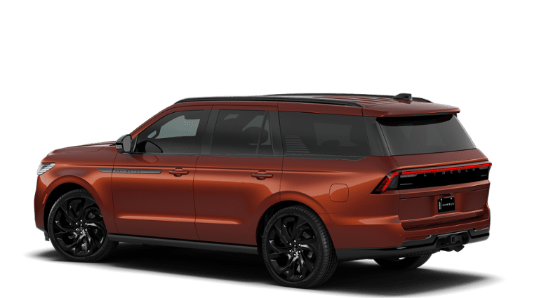 2027 Lincoln Navigator Reserve