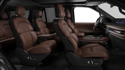 2027 Lincoln Navigator Reserve