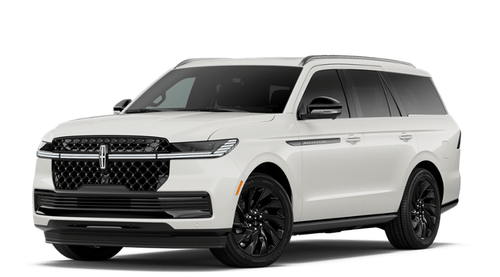 2026 Lincoln Navigator Black Label