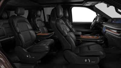 2027 Lincoln Navigator Black Label