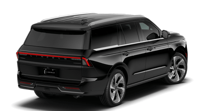 2027 Lincoln Navigator Black Label