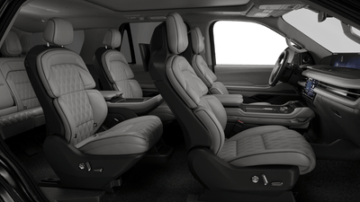 2027 Lincoln Navigator Black Label