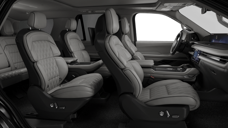 2027 Lincoln Navigator Black Label