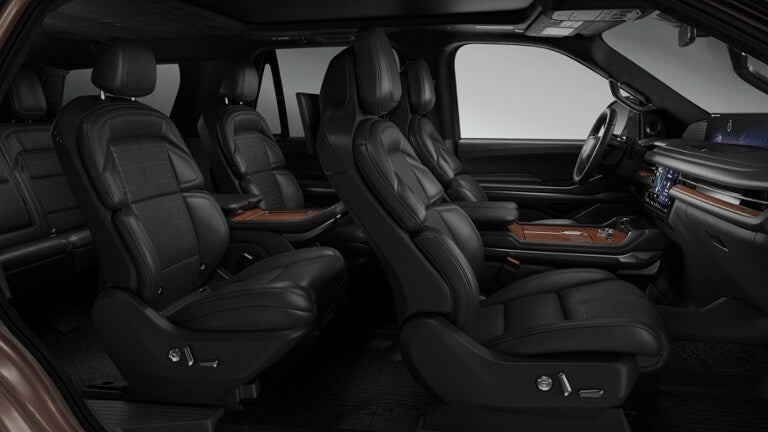2026 Lincoln Navigator Black Label