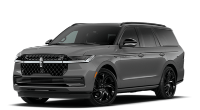 2027 Lincoln Navigator Black Label