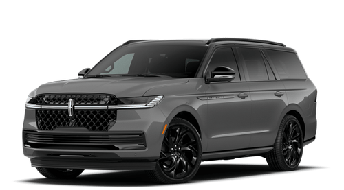 2027 Lincoln Navigator Black Label
