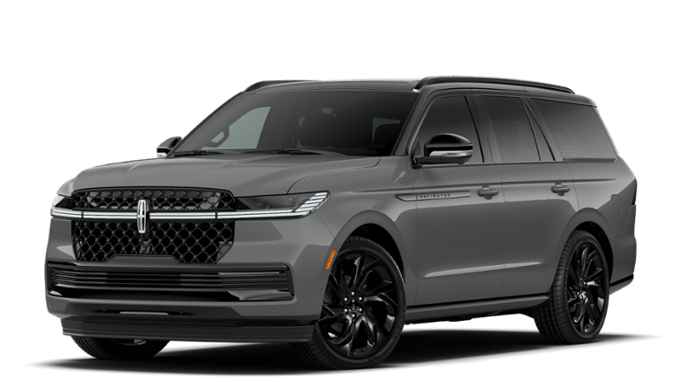 2027 Lincoln Navigator Black Label