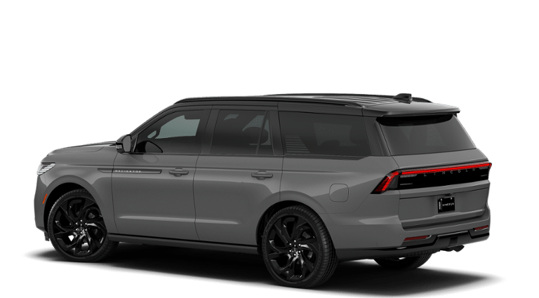 2027 Lincoln Navigator Black Label