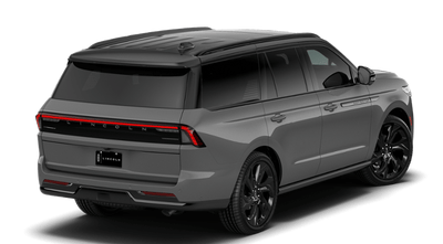 2027 Lincoln Navigator Black Label
