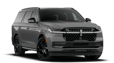 2027 Lincoln Navigator Black Label