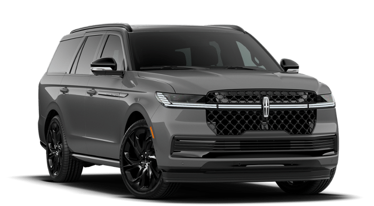 2027 Lincoln Navigator Black Label
