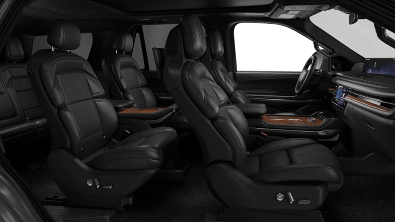 2027 Lincoln Navigator Black Label