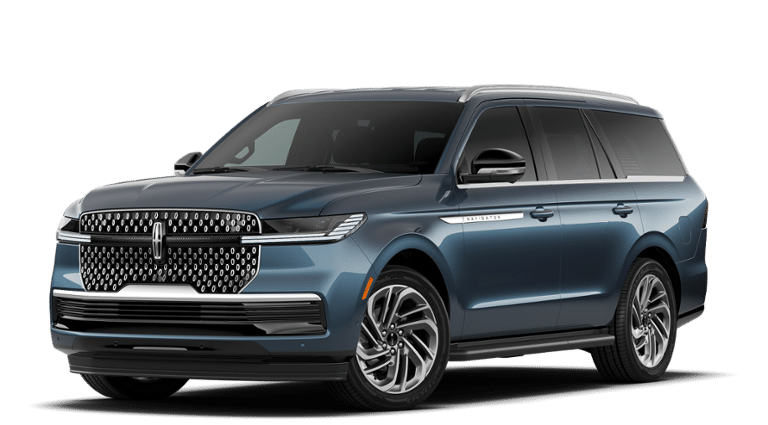 2027 Lincoln Navigator