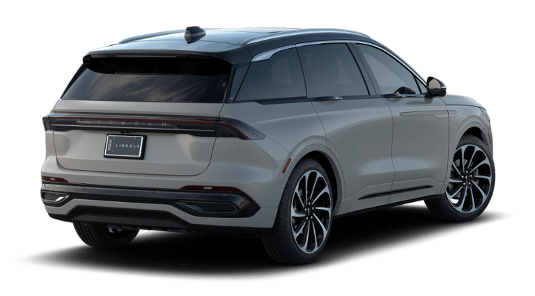2026 Lincoln Nautilus Lincoln Black Label™