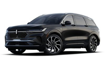 2026 Lincoln Nautilus Lincoln Black Label™
