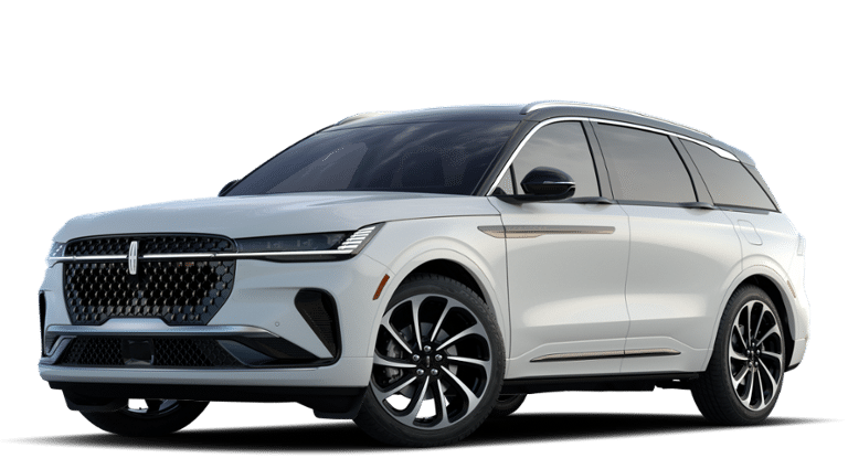2026 Lincoln Nautilus Lincoln Black Label™