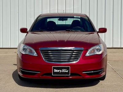 2012 Chrysler 200 LX