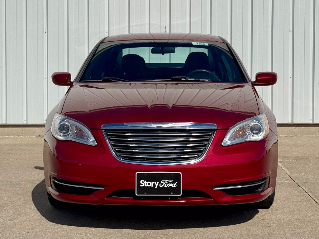 2012 Chrysler 200 LX