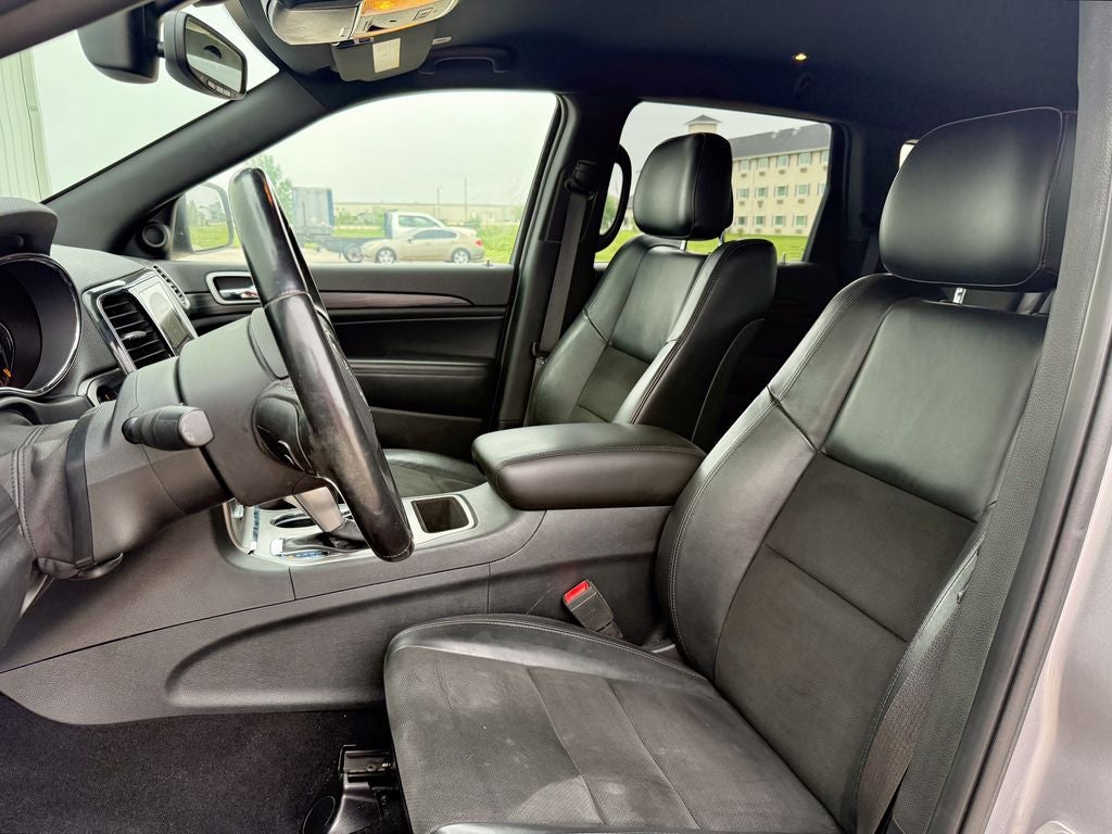2019 Jeep Grand Cherokee Altitude