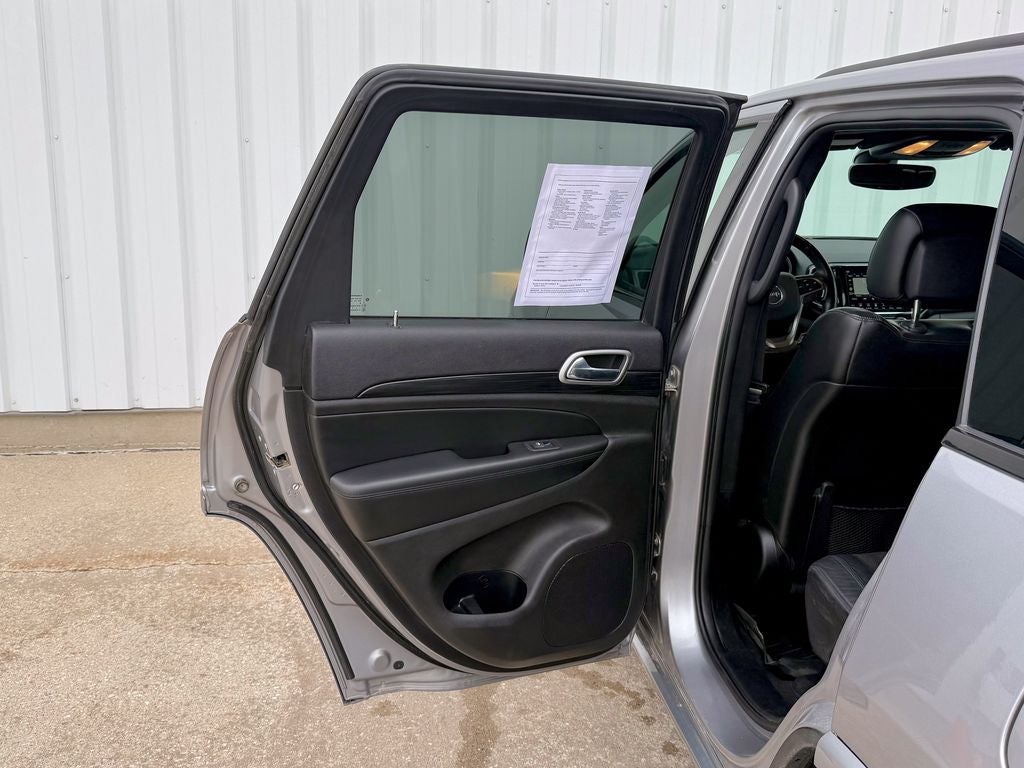 2019 Jeep Grand Cherokee Altitude