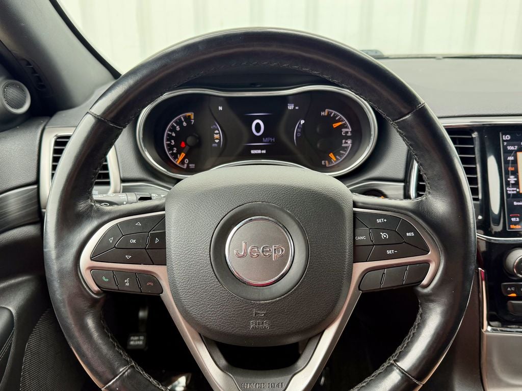 2019 Jeep Grand Cherokee Altitude