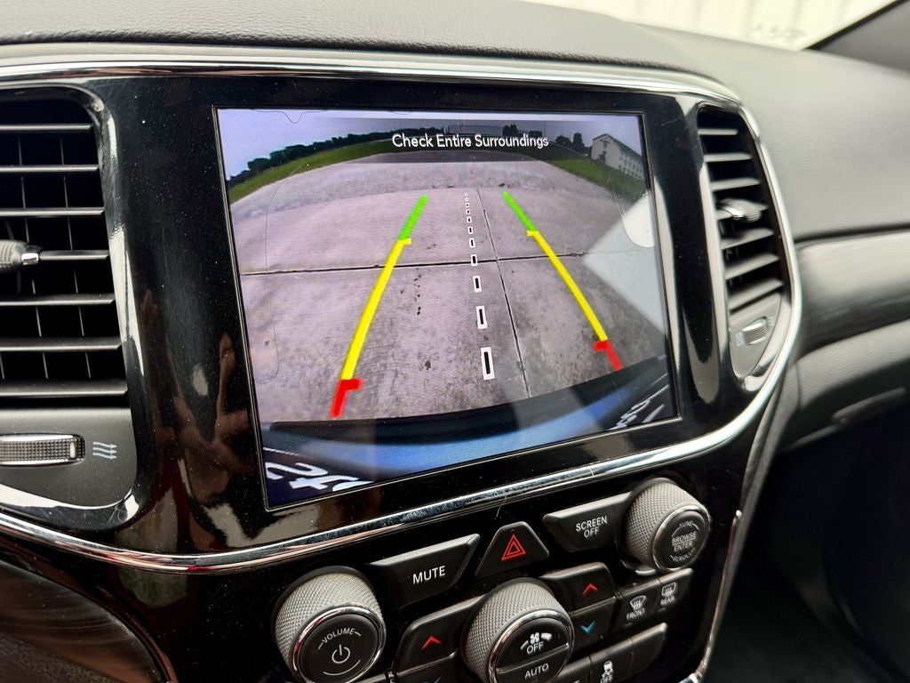 2019 Jeep Grand Cherokee Altitude