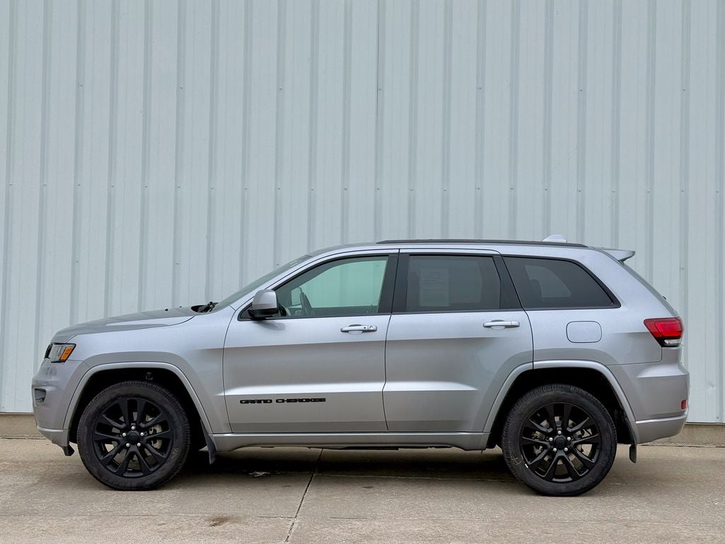 2019 Jeep Grand Cherokee Altitude