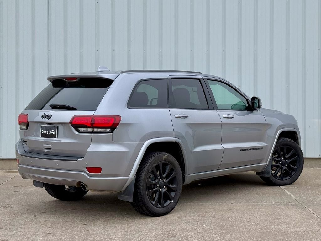 2019 Jeep Grand Cherokee Altitude
