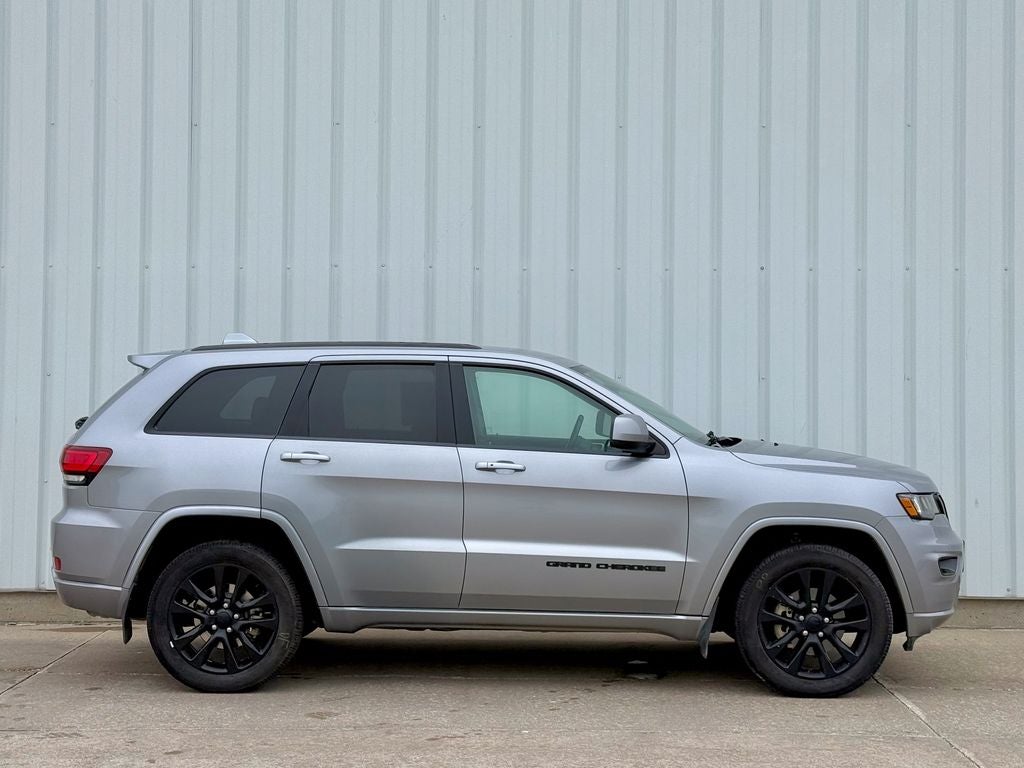 2019 Jeep Grand Cherokee Altitude