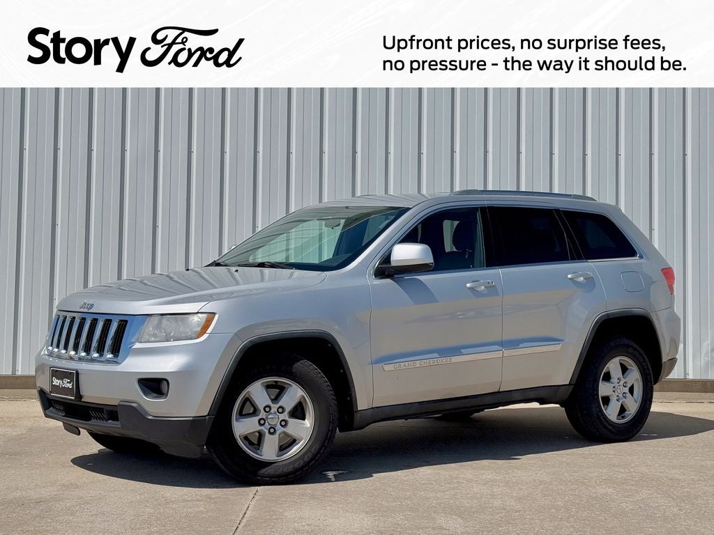 2012 Jeep Grand Cherokee Laredo