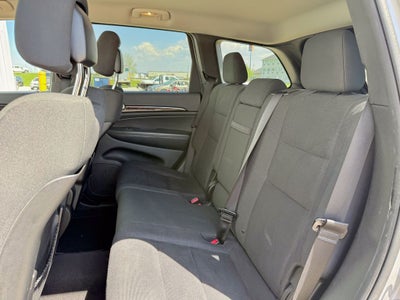2012 Jeep Grand Cherokee Laredo