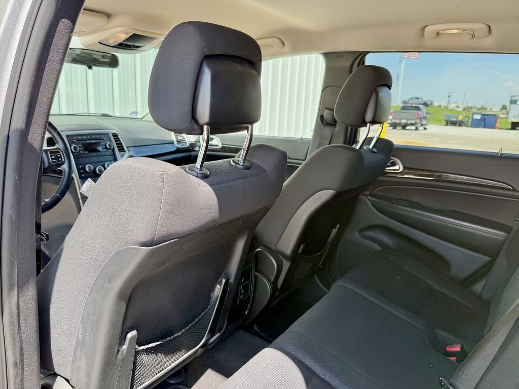 2012 Jeep Grand Cherokee Laredo
