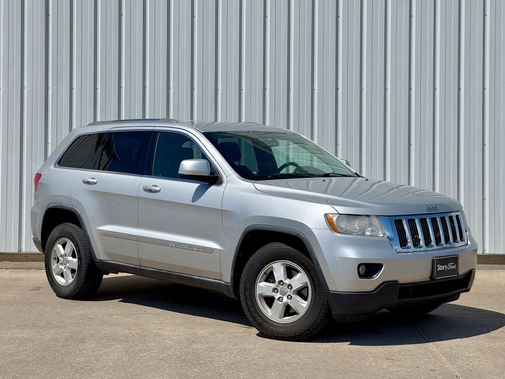 2012 Jeep Grand Cherokee Laredo