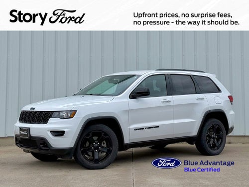 2020 Jeep Grand Cherokee Upland Edition