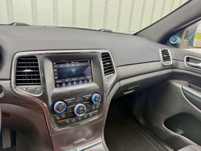 2020 Jeep Grand Cherokee Upland Edition
