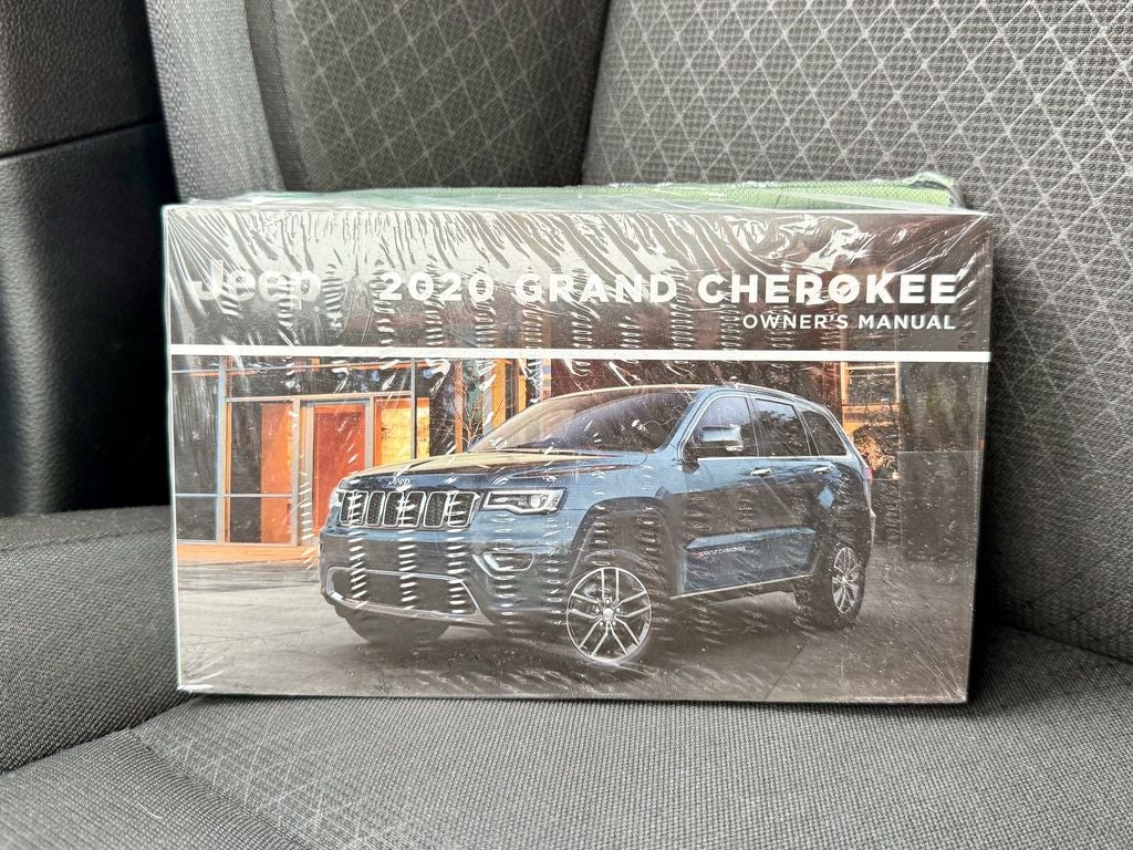 2020 Jeep Grand Cherokee Upland Edition