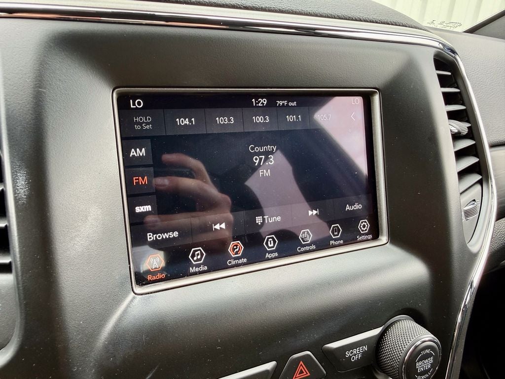 2020 Jeep Grand Cherokee Laredo