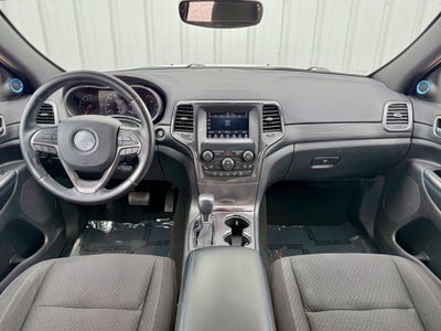 2020 Jeep Grand Cherokee Laredo