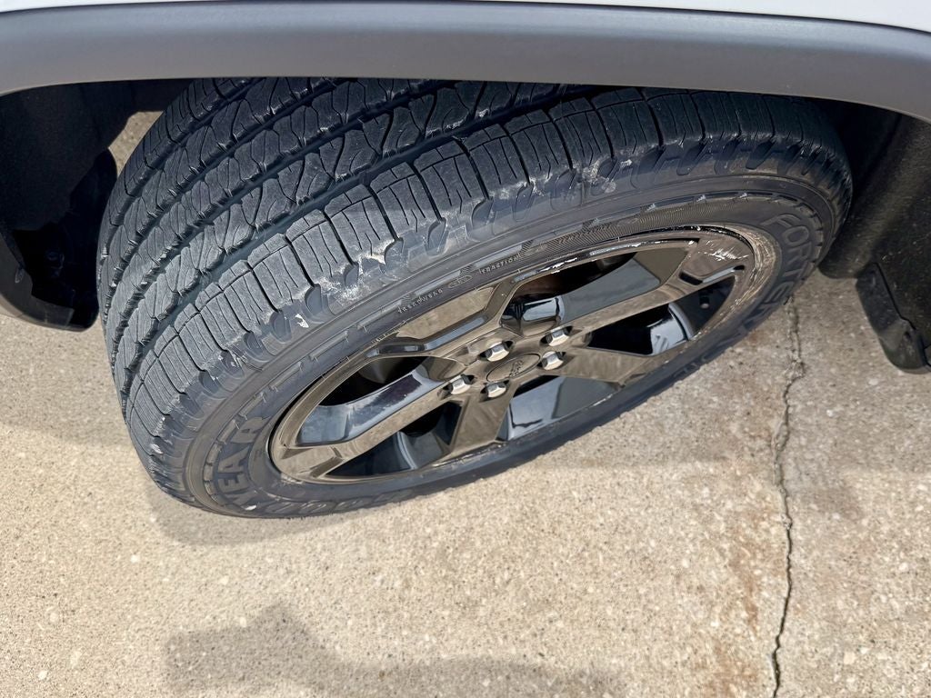 2020 Jeep Grand Cherokee Laredo