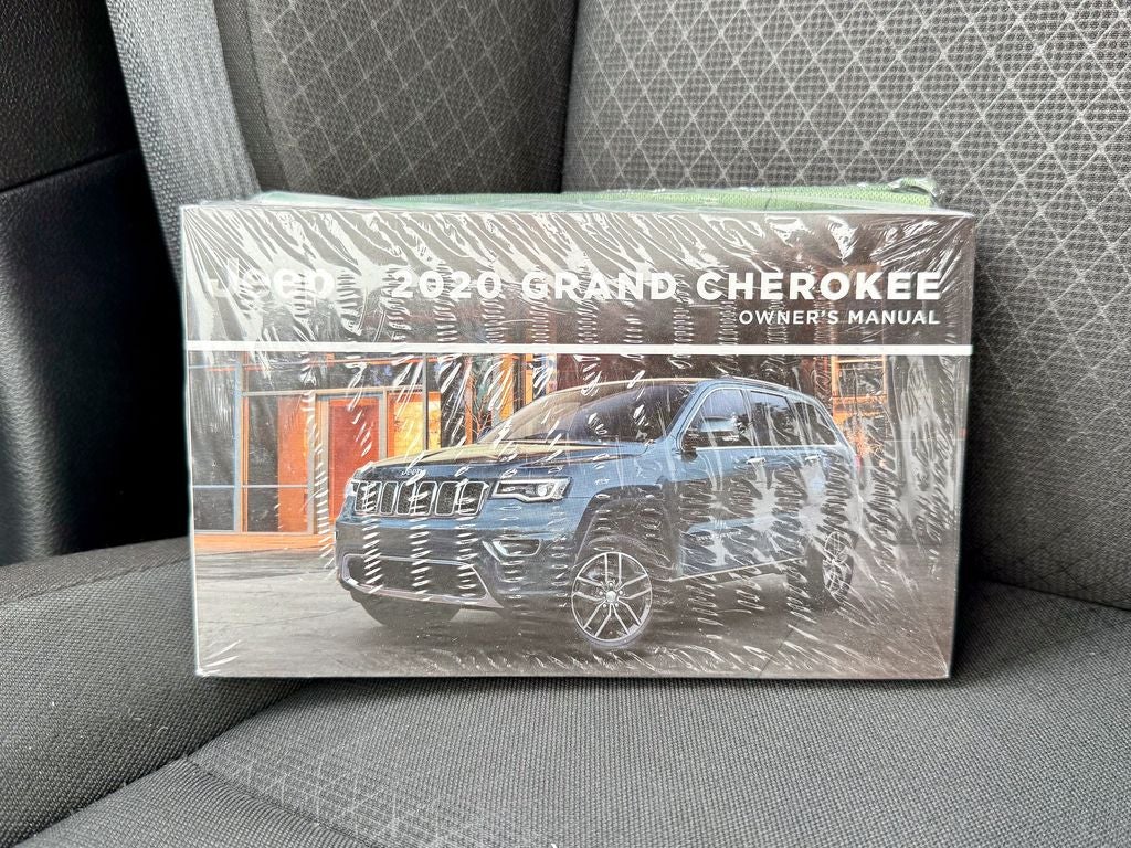 2020 Jeep Grand Cherokee Laredo