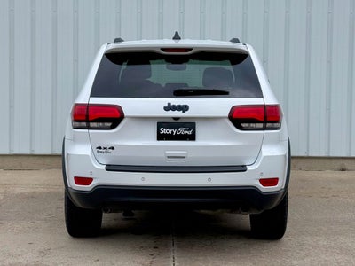 2020 Jeep Grand Cherokee Upland Edition
