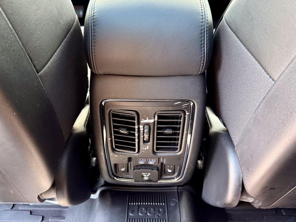 2020 Jeep Grand Cherokee Overland