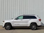 2017 Jeep Grand Cherokee Summit