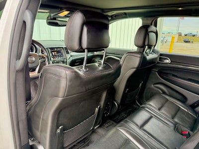 2018 Jeep Grand Cherokee Trailhawk